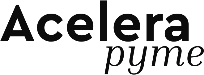 Logo Acelera Pyme